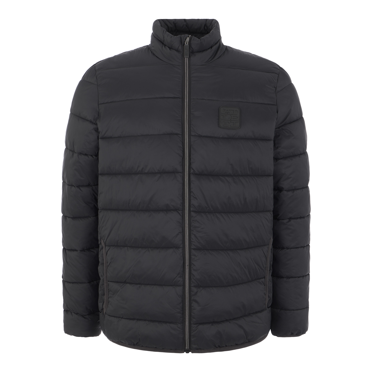 Chaqueta Negra Ligera Atleti Adulto image number null